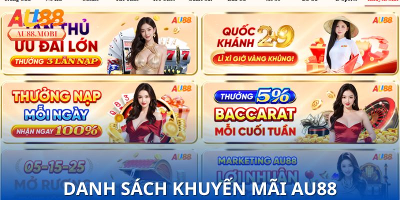 khuyen-mai-au88-danh-sach