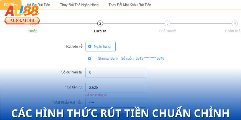 rut-tien-au88-hinh-thuc