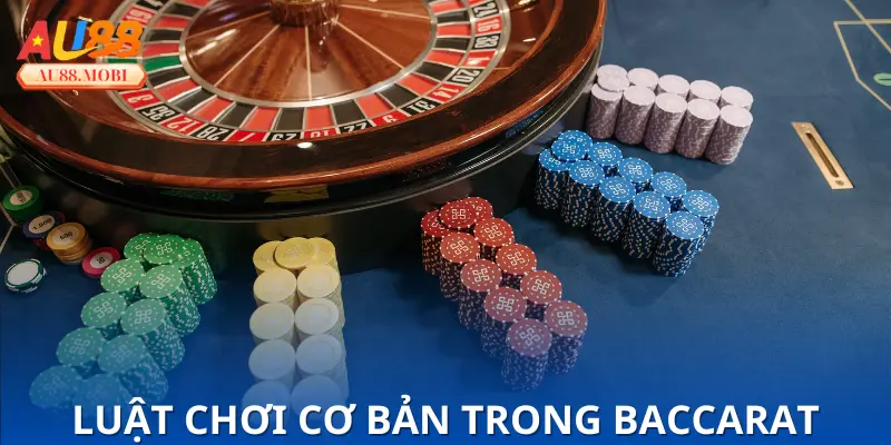 Giới thiệu Baccarat AU88