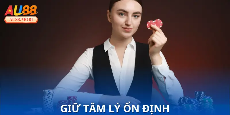 Chiến thuật cược hiệu quả Baccarat AU88