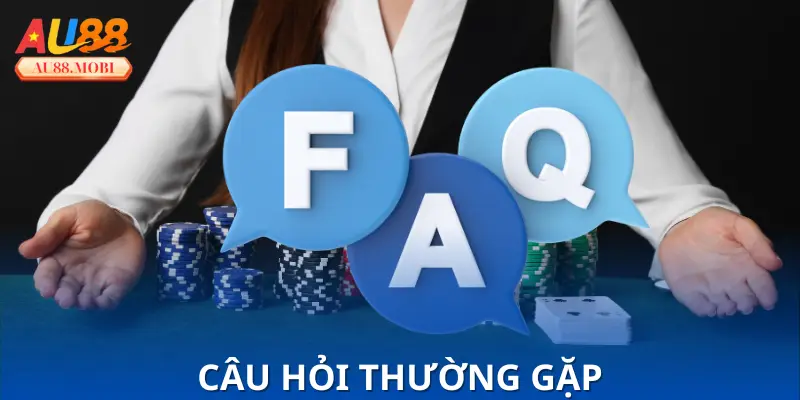 Giải đáp về Baccarat AU88