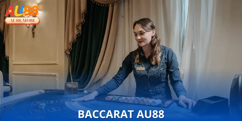 Baccarat AU88