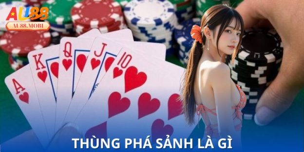 Thùng phá sảnh là gì