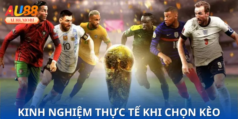 Chia sẻ kinh nghiệm kèo 1.25 chuẩn newbie