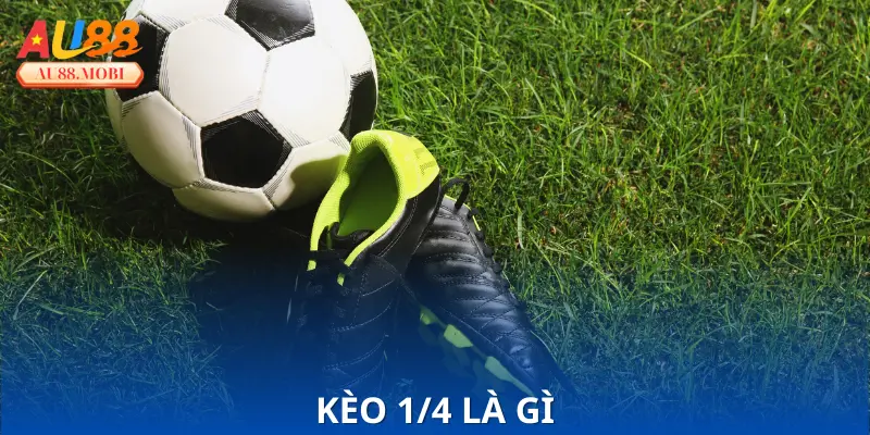 Kèo 1/4 Là Gì