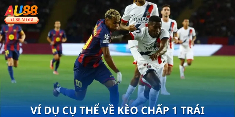 Cách chơi kèo qua ví dụ minh họa sinh động