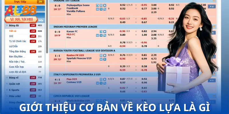 Sơ lược kèo lựa là gì