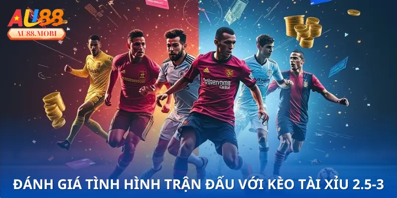 Đánh giá tình hình phong độ thông qua loạt trận mới nhất