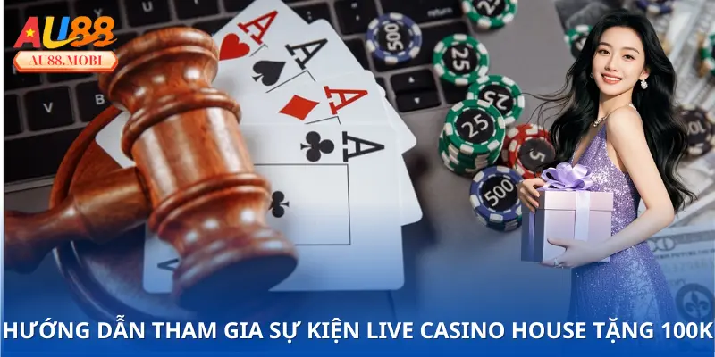 Hướng dẫn nhận tiền từ sự kiện tặng 100K