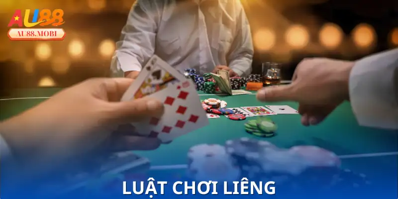 Luật Chơi Liêng