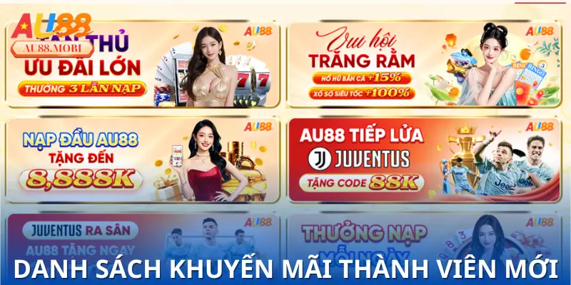 3 khuyến mãi mà nhà cái dành tặng cho người mới