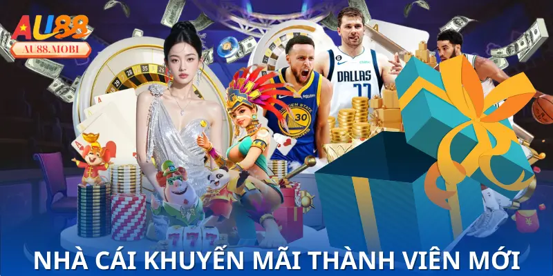 Nhà Cái Khuyến Mãi Thành Viên Mới