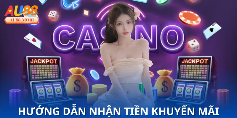 Cách nhận tiền nhanh chóng từ khuyến mãi