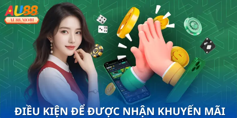 Xem xét kỹ các điều kiện để được nhận khuyến mãi ngay