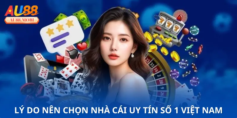 Lý do cần tìm hiểu nhà cái uy tín số 1 Việt Nam
