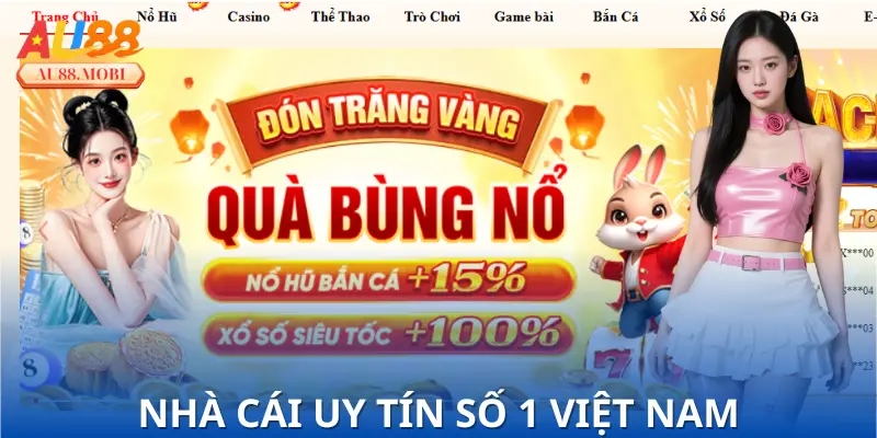 Nhà Cái Uy Tín Số 1 Việt Nam