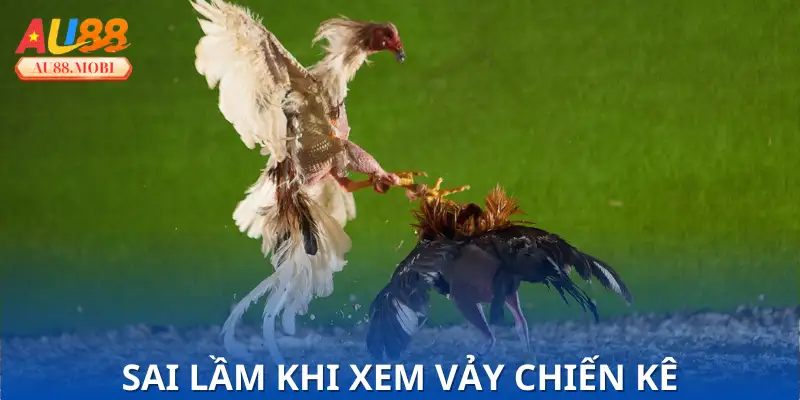 Tránh nhầm lẫn khi xem Vảy Gà Tài