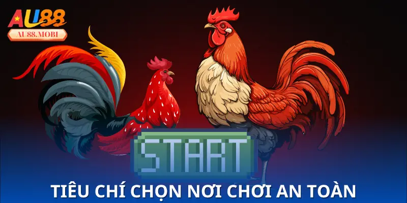 Cách nhận biết địa chỉ Game Đá Gà Online uy tín