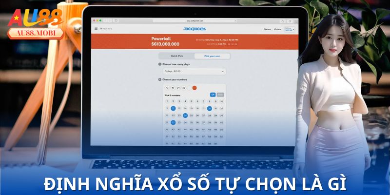 Cách để hiểu về xổ số tự chọn là gì